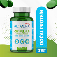 Spirulina Tablet